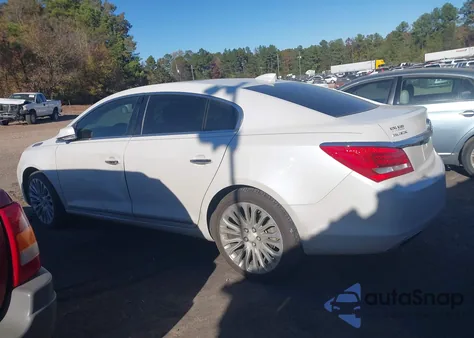 2016 Buick Lacrosse Premium Ii z USA, uszkodzony, nr VIN 1G4GF5G34GF187224